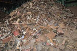 Ferrous Scrap